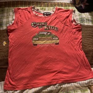 Bobby Jack Chimp My Ride Shirt - Pink